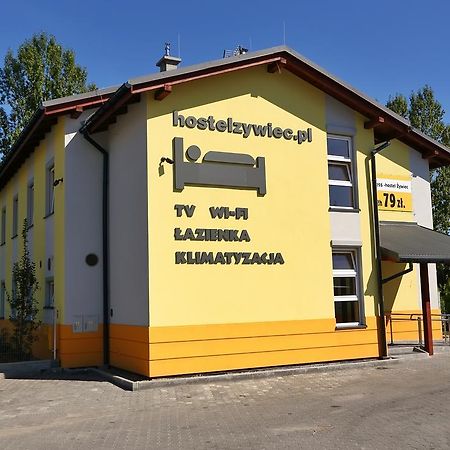 Hostel Żywiec Exterior foto