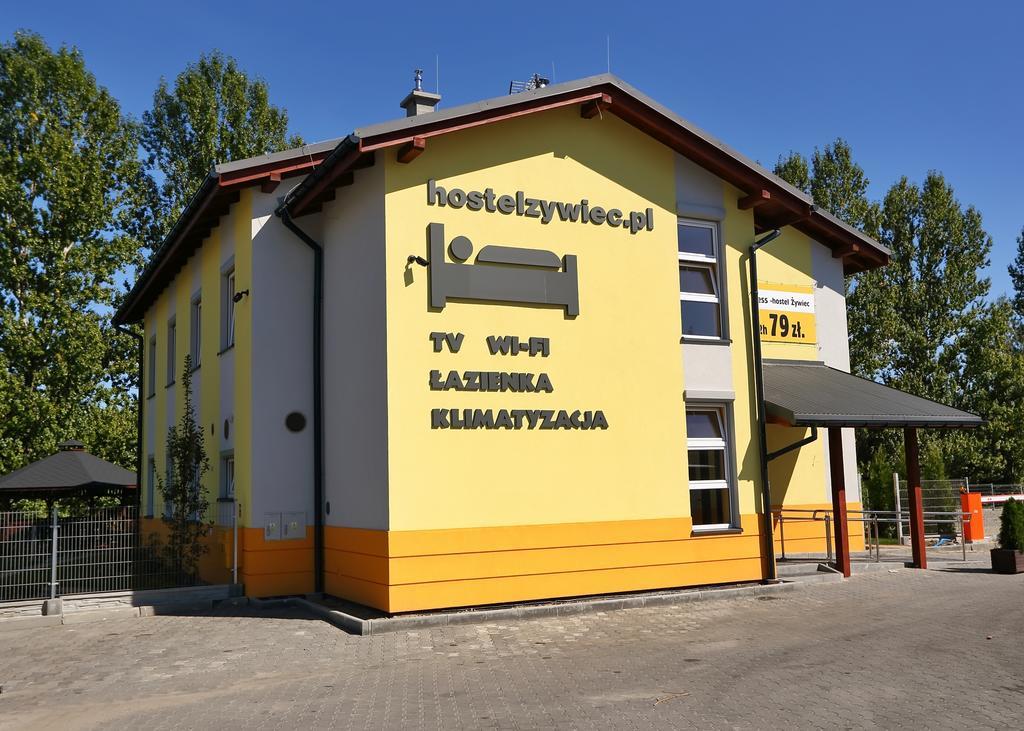 Hostel Żywiec Exterior foto