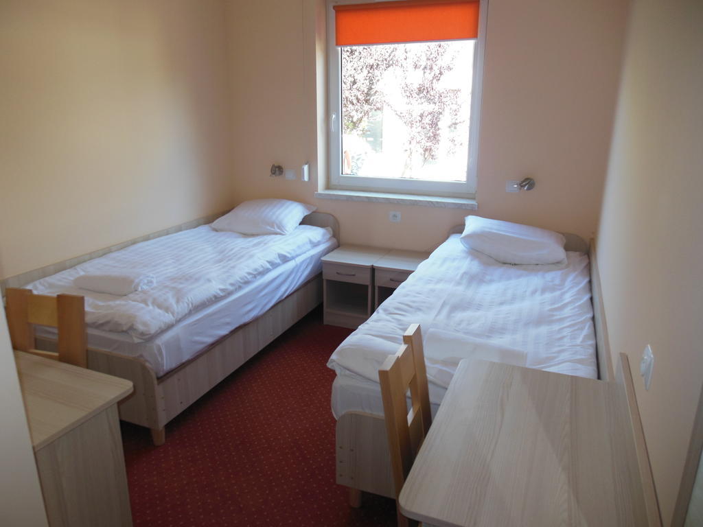 Hostel Żywiec Zimmer foto